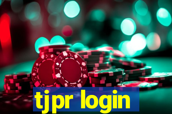 tjpr login