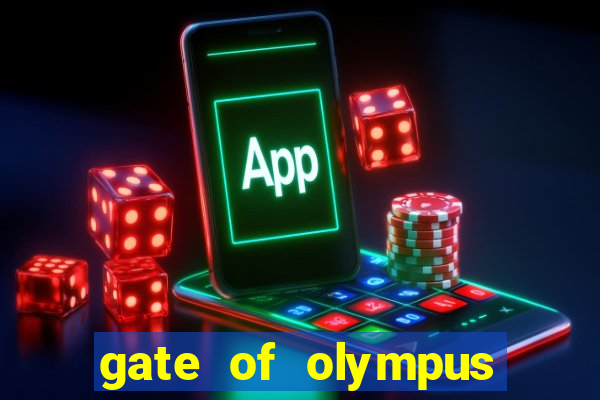 gate of olympus 1000 demo