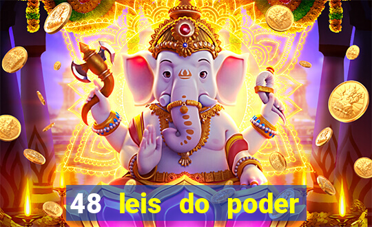 48 leis do poder pdf gratis