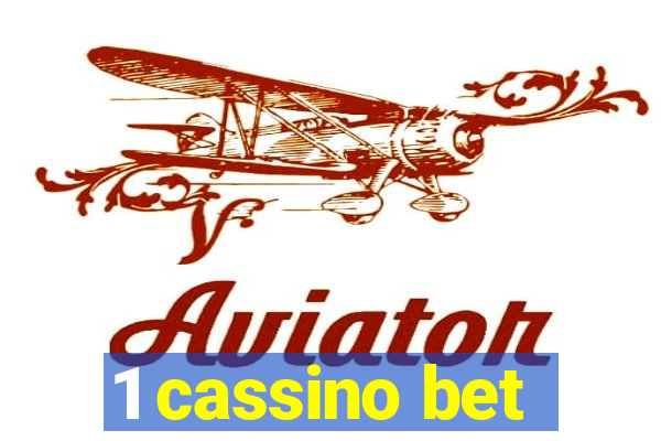 1 cassino bet