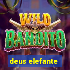 deus elefante