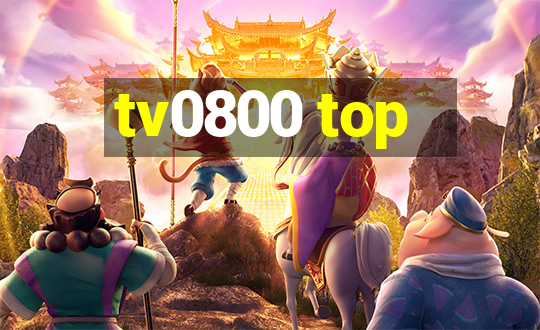 tv0800 top