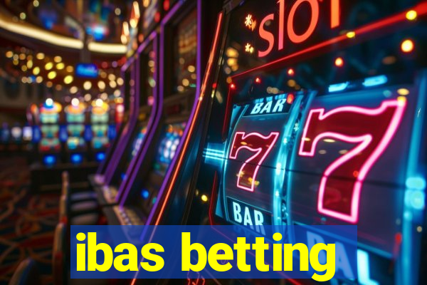 ibas betting