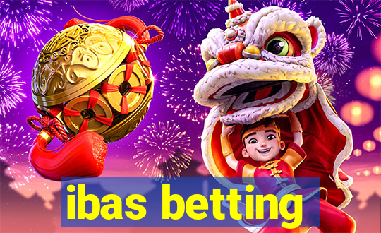 ibas betting