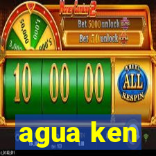 agua ken