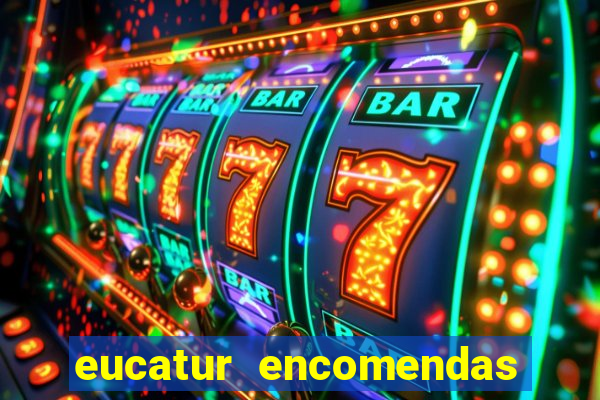 eucatur encomendas porto velho