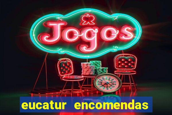 eucatur encomendas porto velho