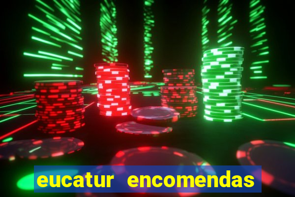 eucatur encomendas porto velho