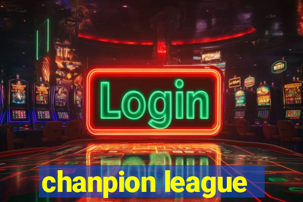 chanpion league