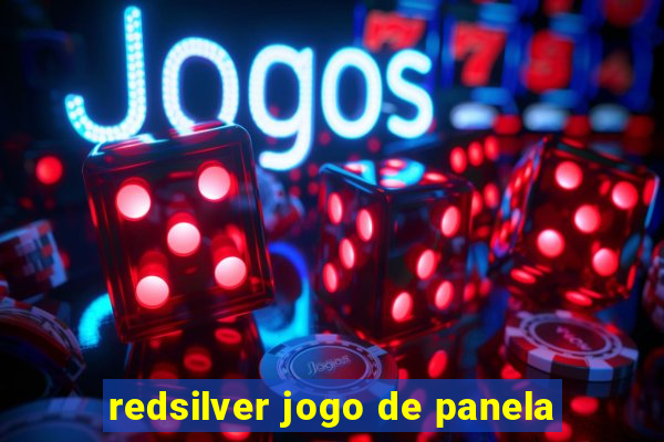 redsilver jogo de panela