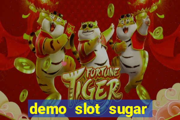 demo slot sugar rush 1000