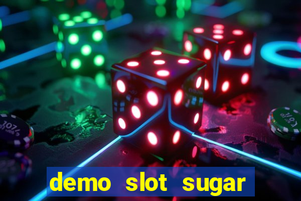 demo slot sugar rush 1000