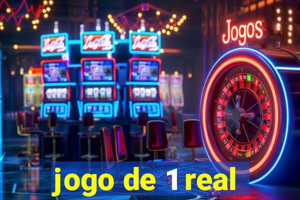 jogo de 1 real