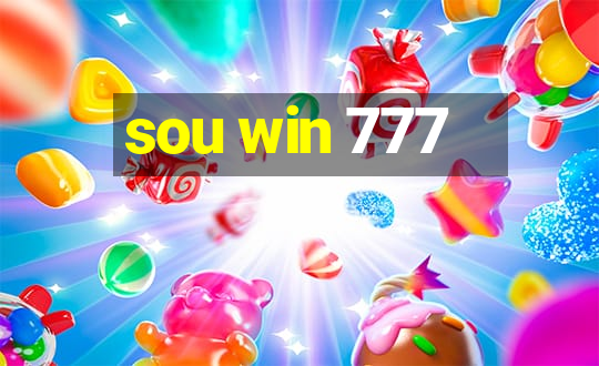 sou win 777