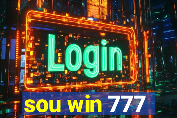 sou win 777