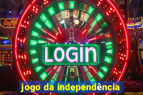 jogo da independência