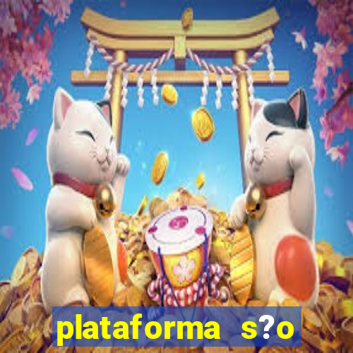 plataforma s?o paulo bet