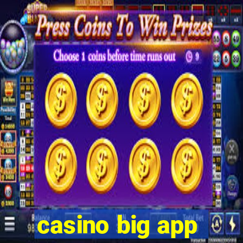 casino big app