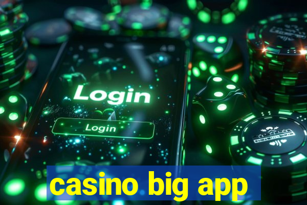 casino big app