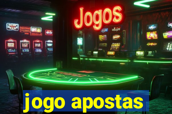 jogo apostas