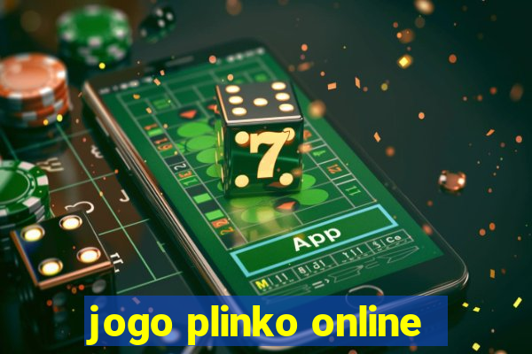 jogo plinko online