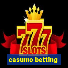 casumo betting