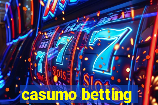 casumo betting