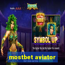 mostbet aviator