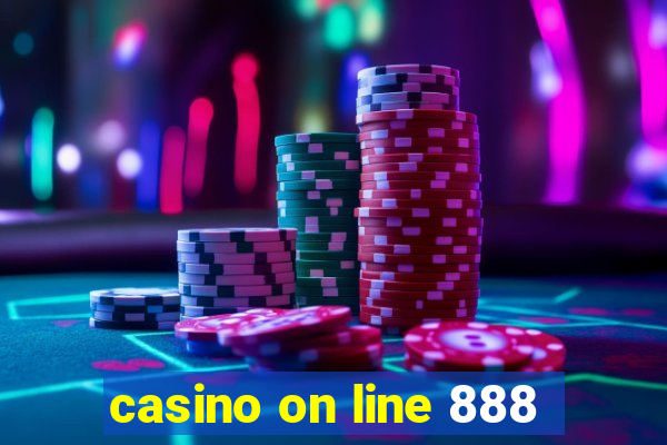 casino on line 888