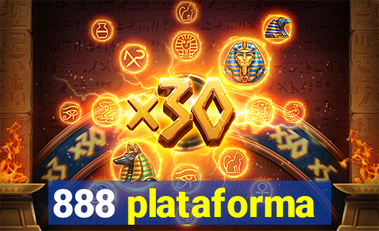 888 plataforma