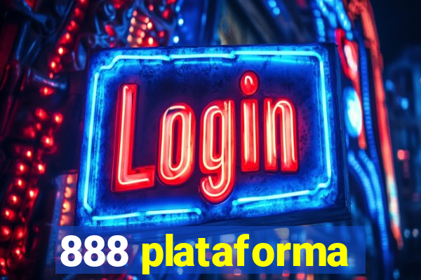 888 plataforma