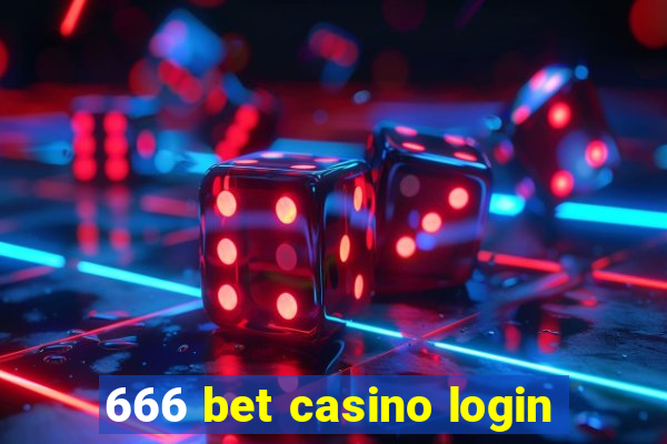 666 bet casino login