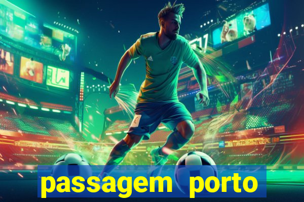 passagem porto alegre livramento