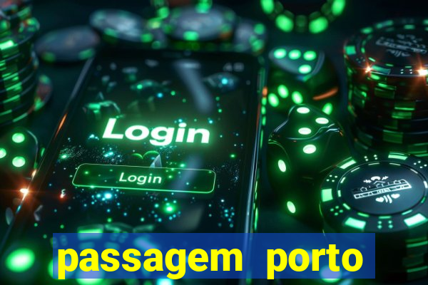 passagem porto alegre livramento