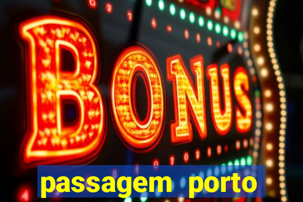 passagem porto alegre livramento