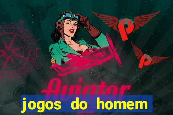 jogos do homem aranha download