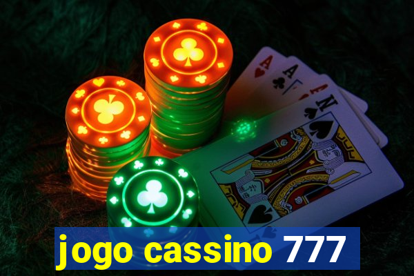 jogo cassino 777