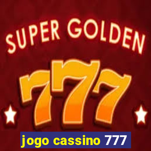 jogo cassino 777