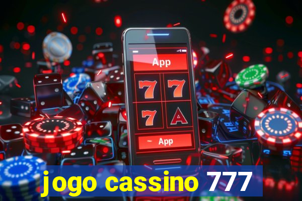 jogo cassino 777