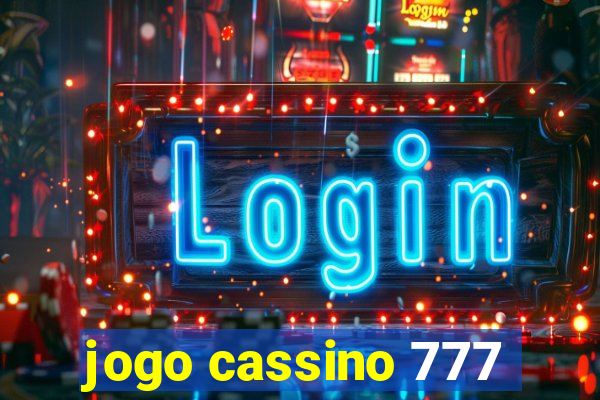 jogo cassino 777