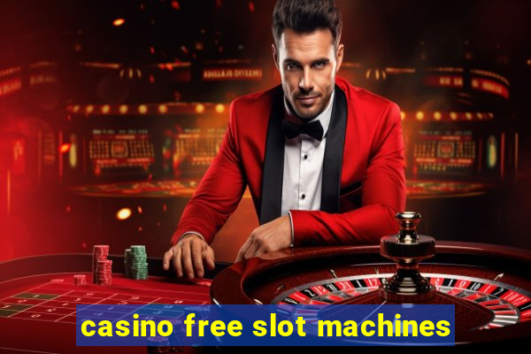 casino free slot machines