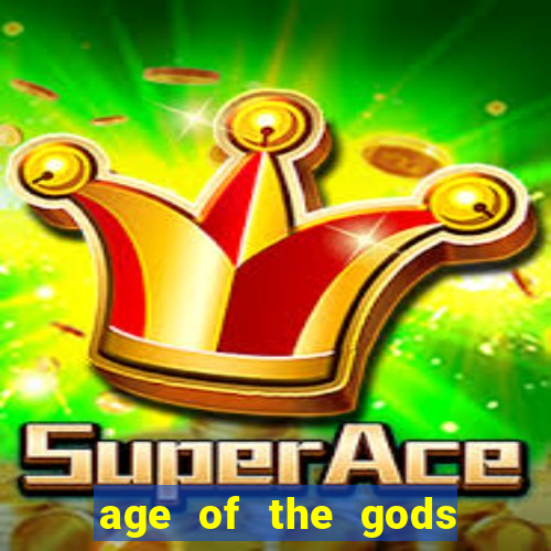 age of the gods slot review