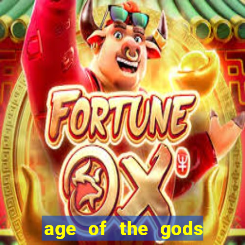 age of the gods slot review