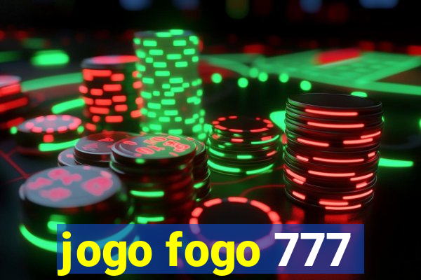 jogo fogo 777