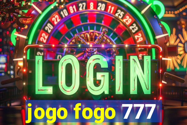 jogo fogo 777