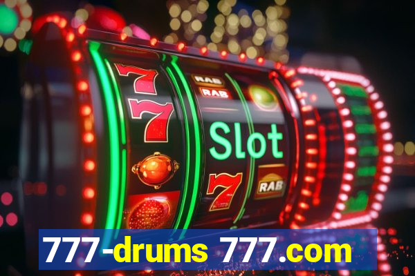 777-drums 777.com