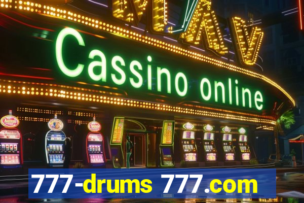 777-drums 777.com