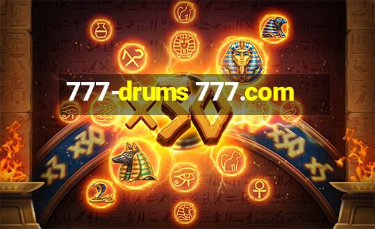 777-drums 777.com