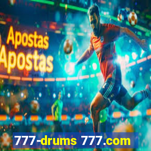 777-drums 777.com