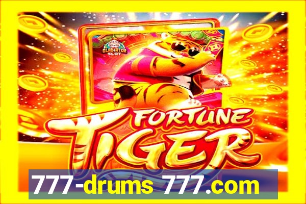 777-drums 777.com